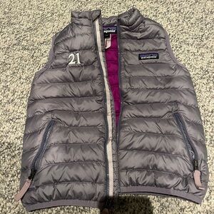 Patagonia vest